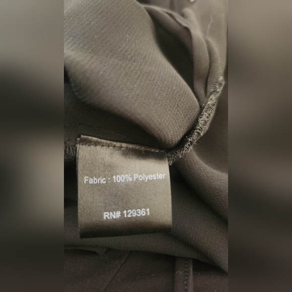 Hannah Jo black tunic - Picture 10 of 15